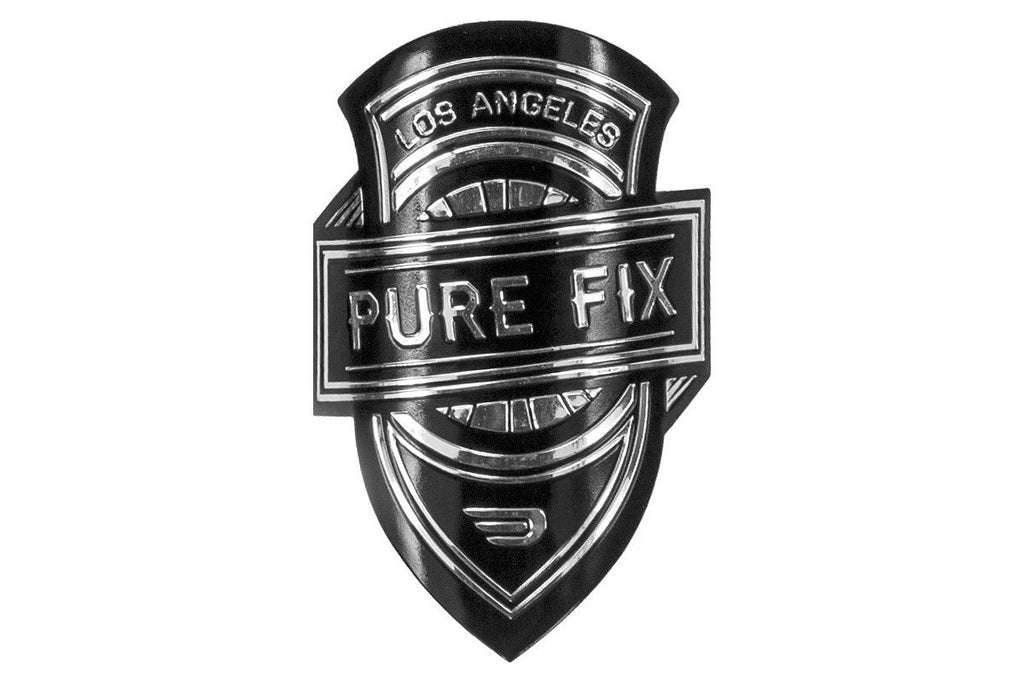 Badge,Pure Fix Cycles