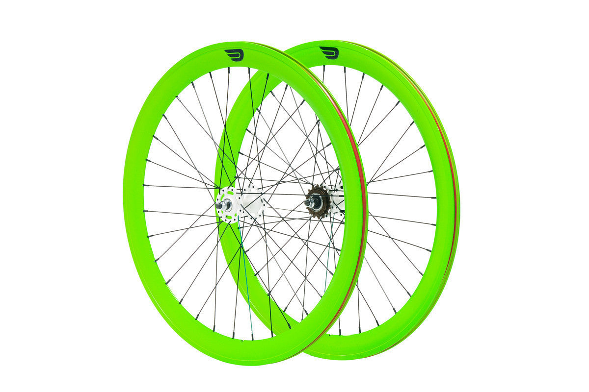 Wheelsets,Pure Fix Cycles