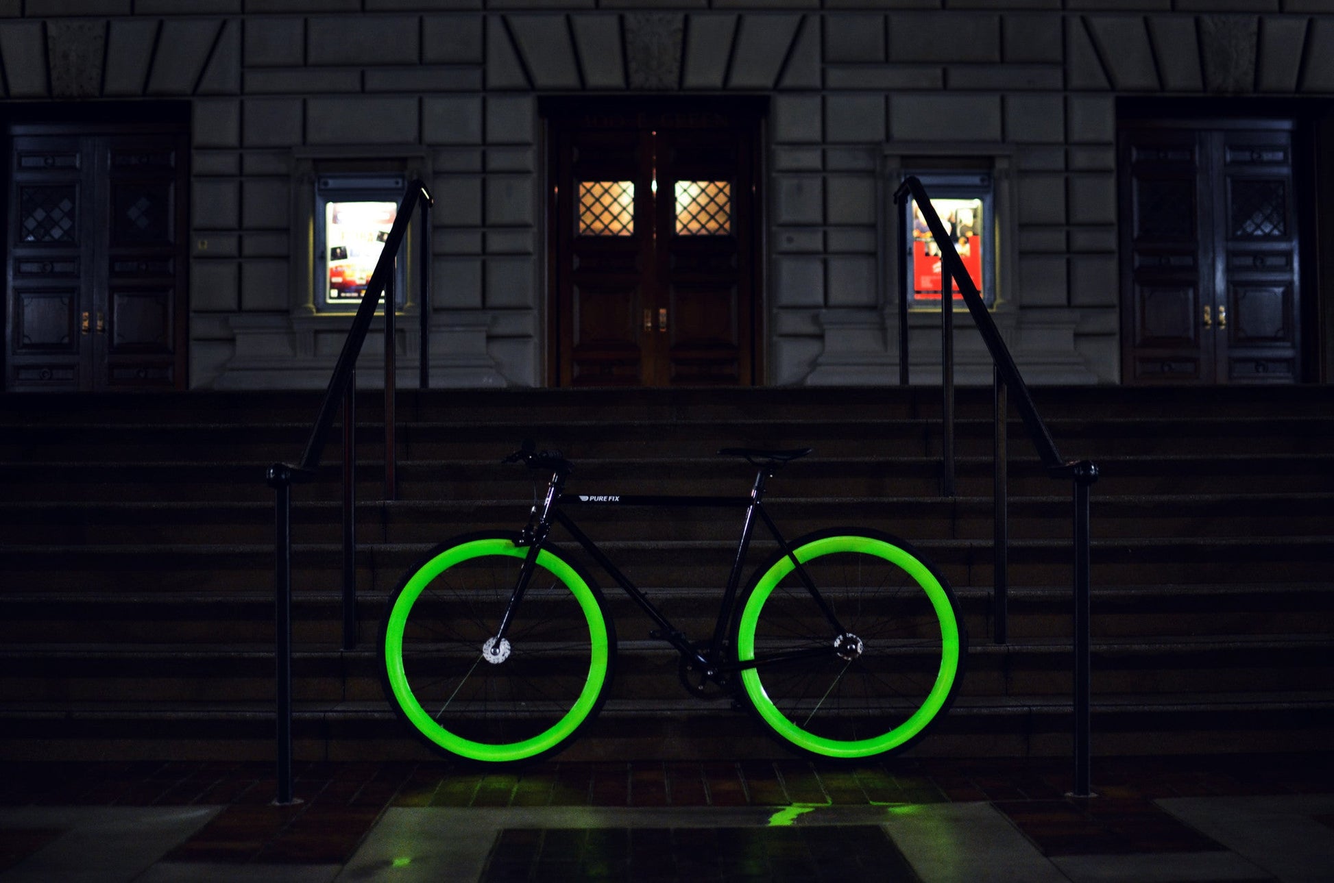 Glow Series,Pure Fix Cycles