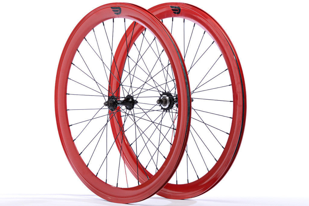 Wheelsets,Pure Fix Cycles