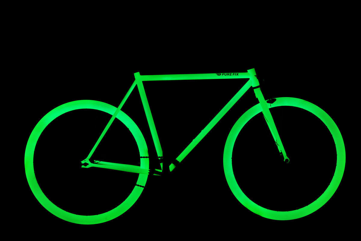 Glow Series,Pure Fix Cycles